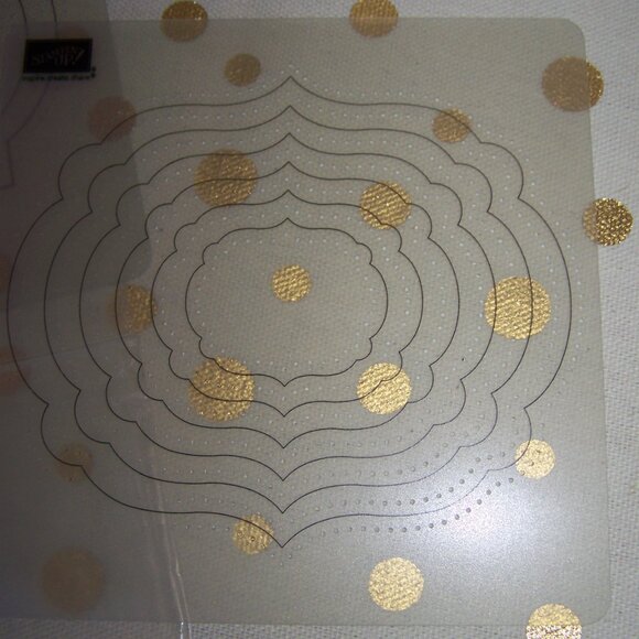 Stampin' Up! Festive Paper-Piercing Pack NWT - Picture 5 of 9